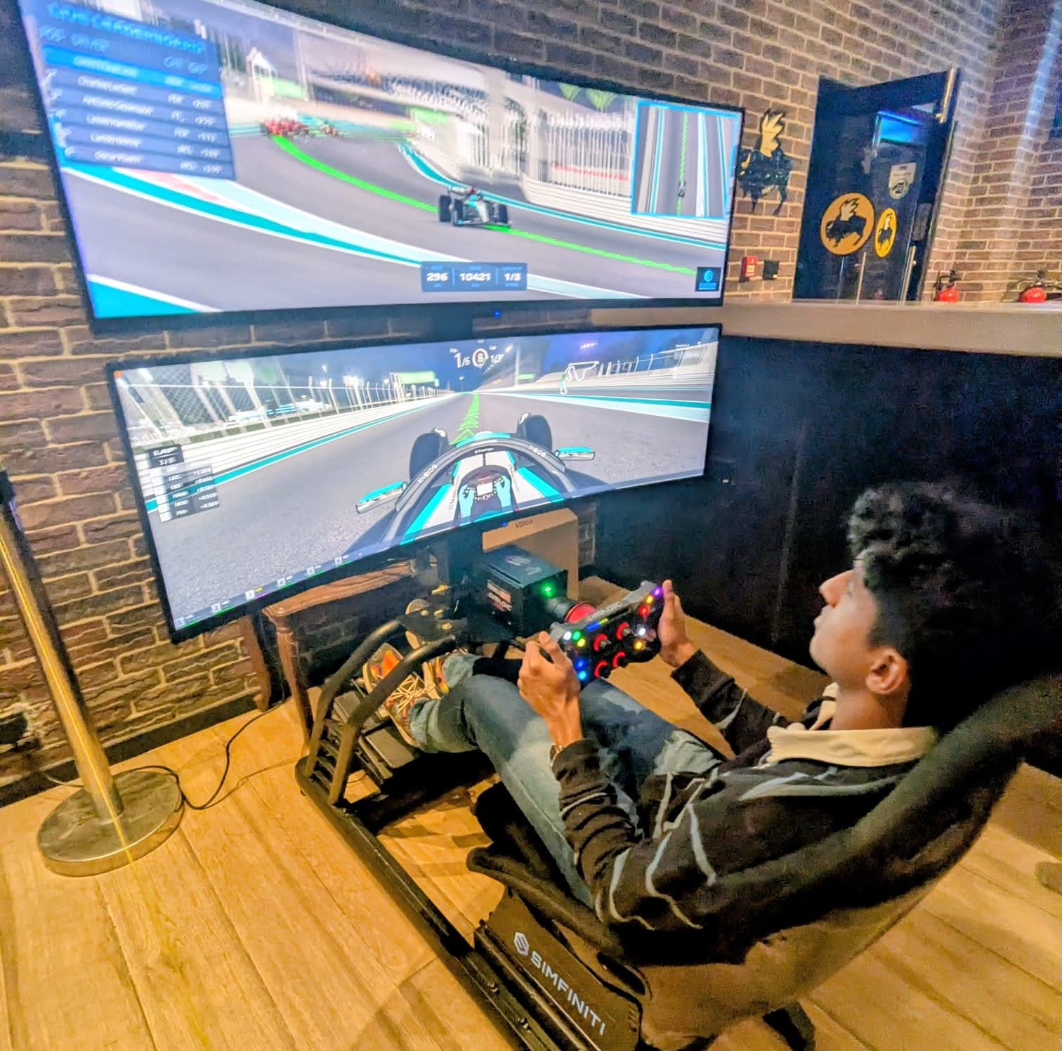 What Is Simulator Racing? A Beginner's Guide to the Fastest-Growing Motorsport Experience