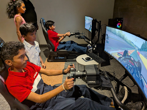 Birthday Party Ideas in Hyderabad: Host Your Own Racing Grand Prix