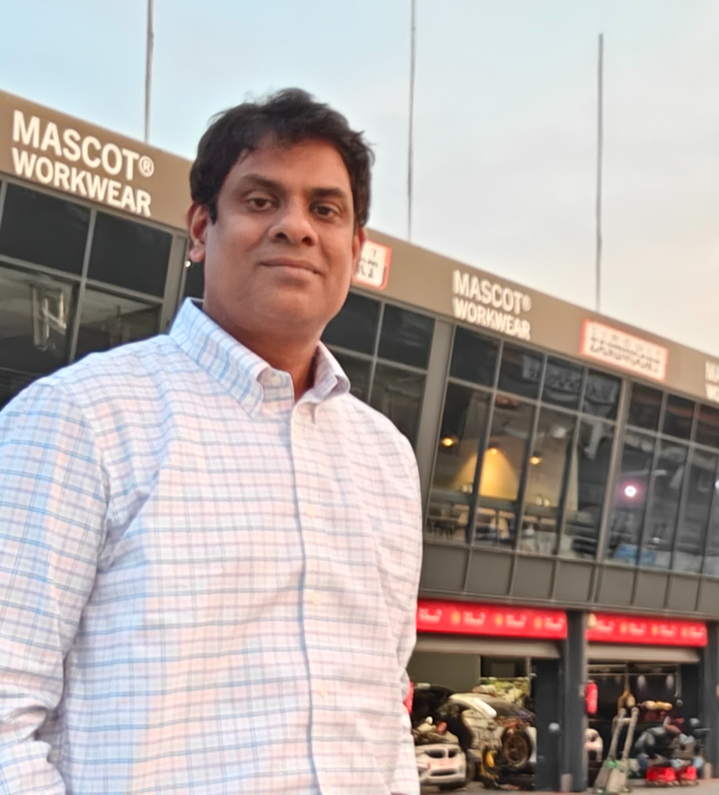 Sauri Gudlavalleti, Co-Founder of Simfiniti